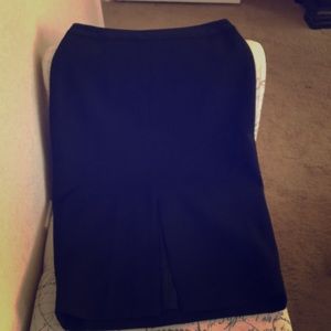 NWT WHBM PENCIL SKIRT
